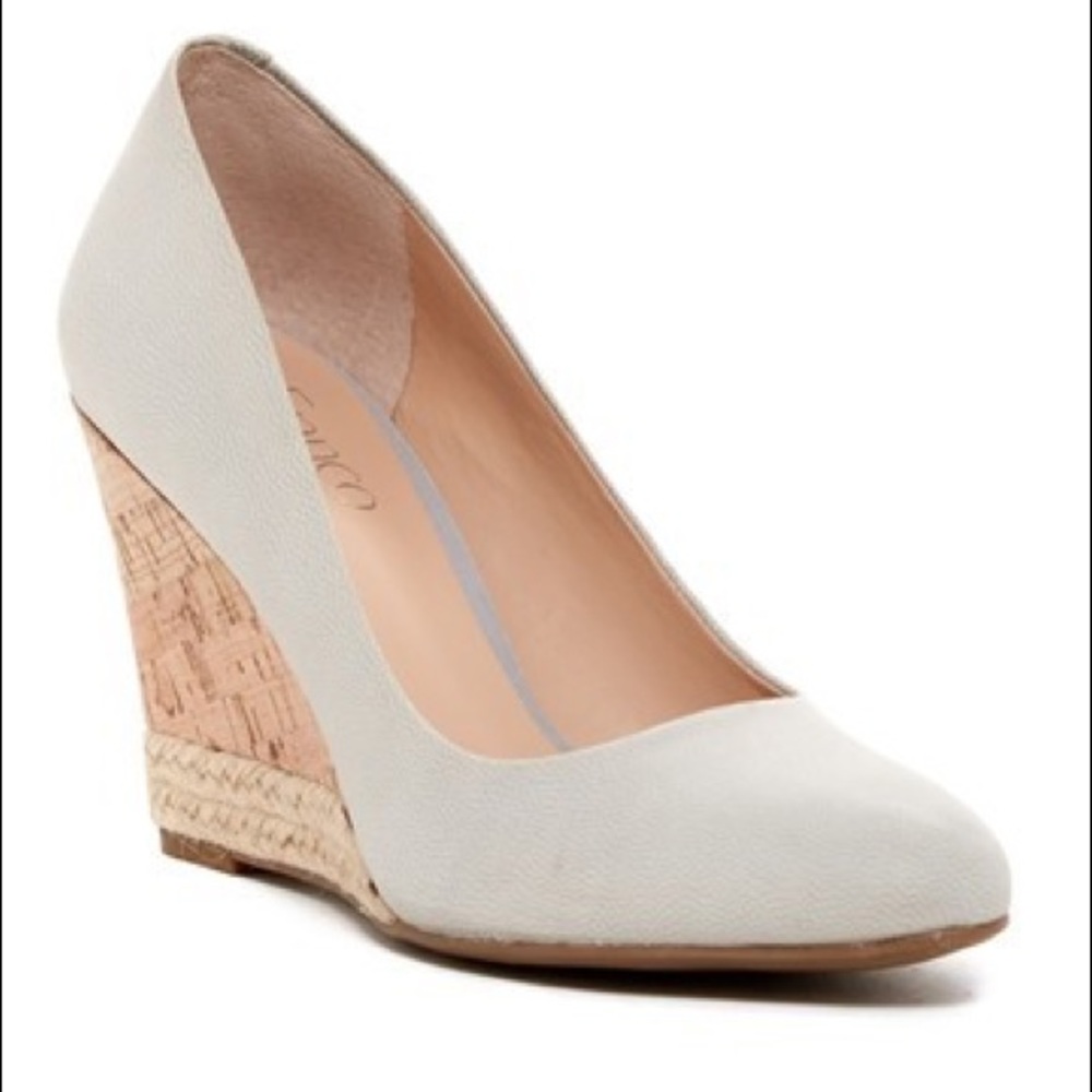 Franco Sarto Wedges